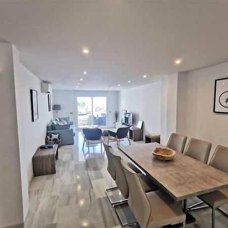 Playa Lucera - Ground Floor Apartment With Sea Views Cs126 Sitio de Calahonda Dış mekan fotoğraf